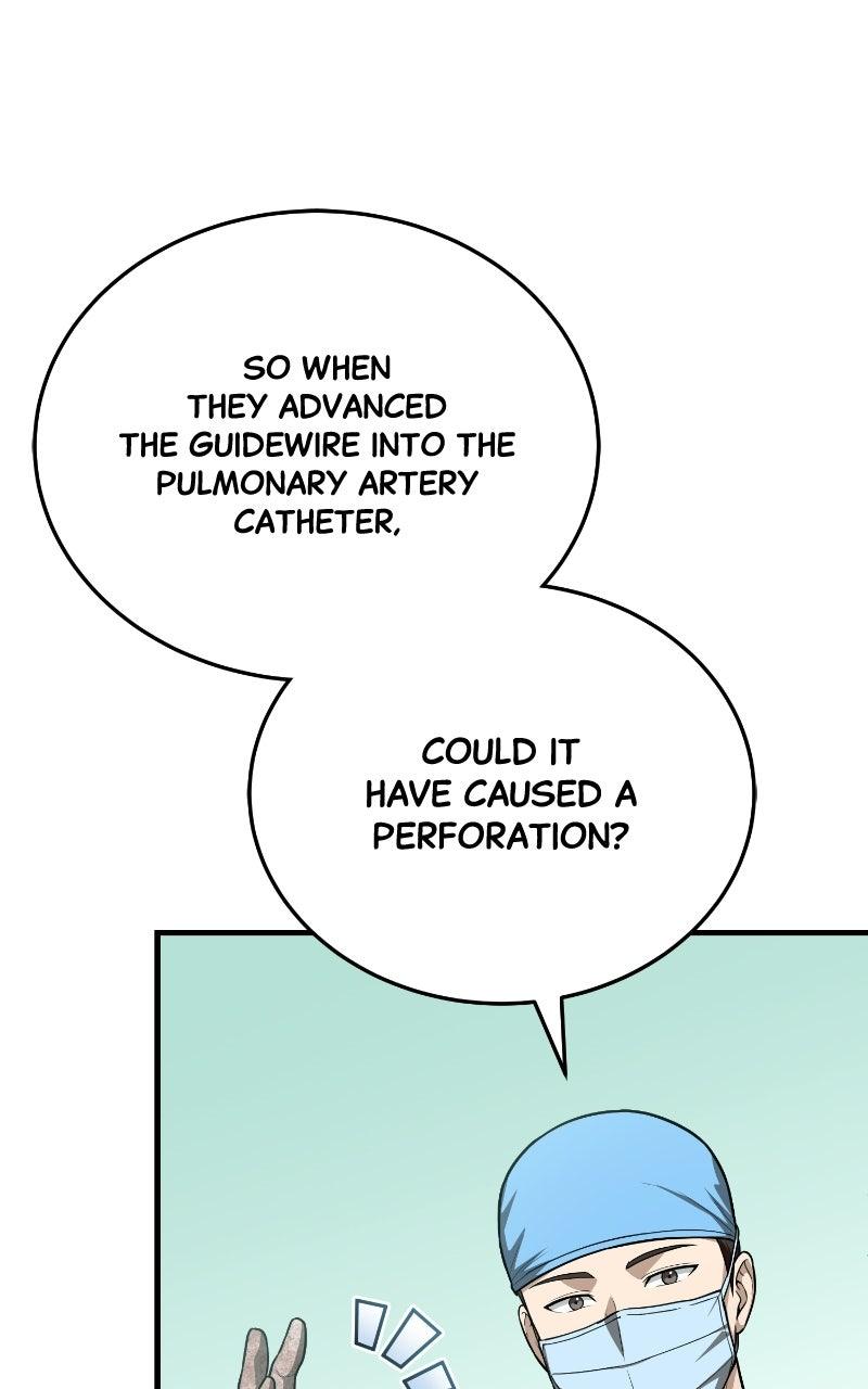 The Regressed Doctor Just Wanted to Live Quietly Chapter 71 page 25 - 