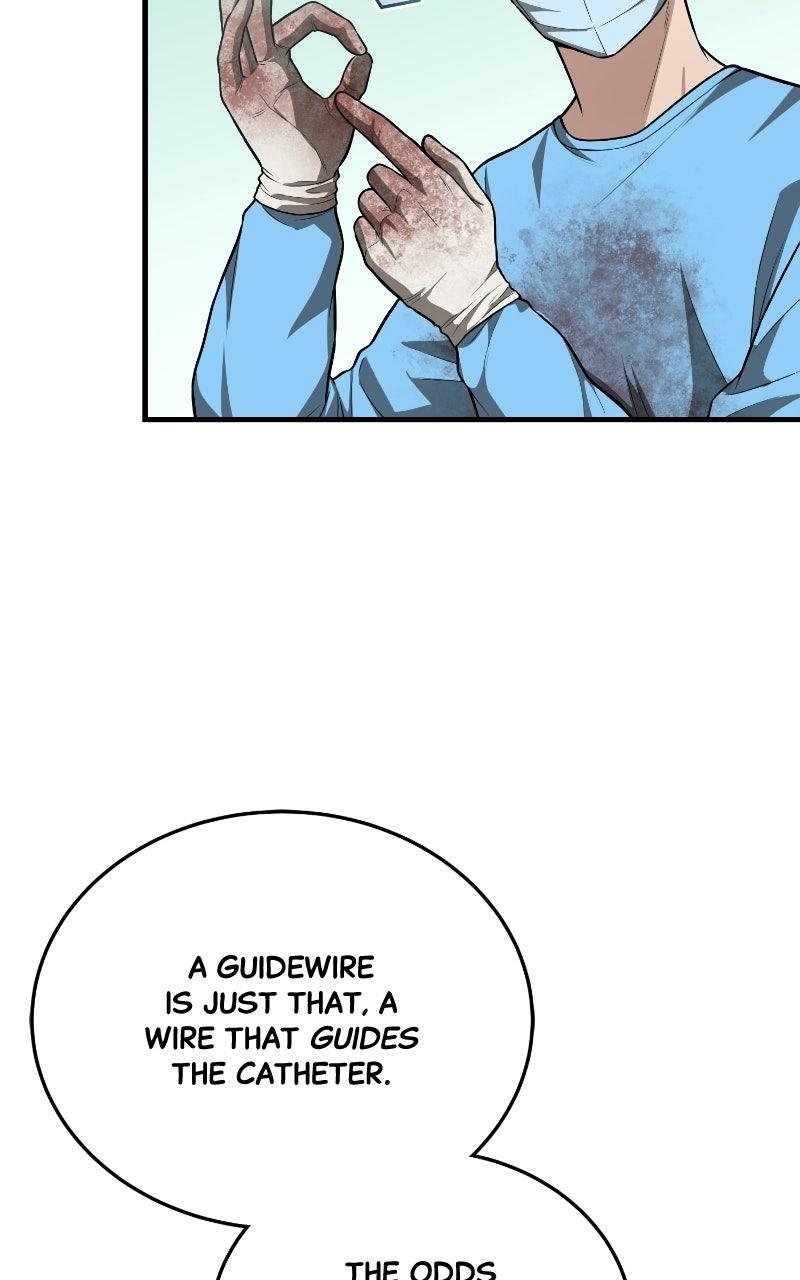 The Regressed Doctor Just Wanted to Live Quietly Chapter 71 page 26 - 