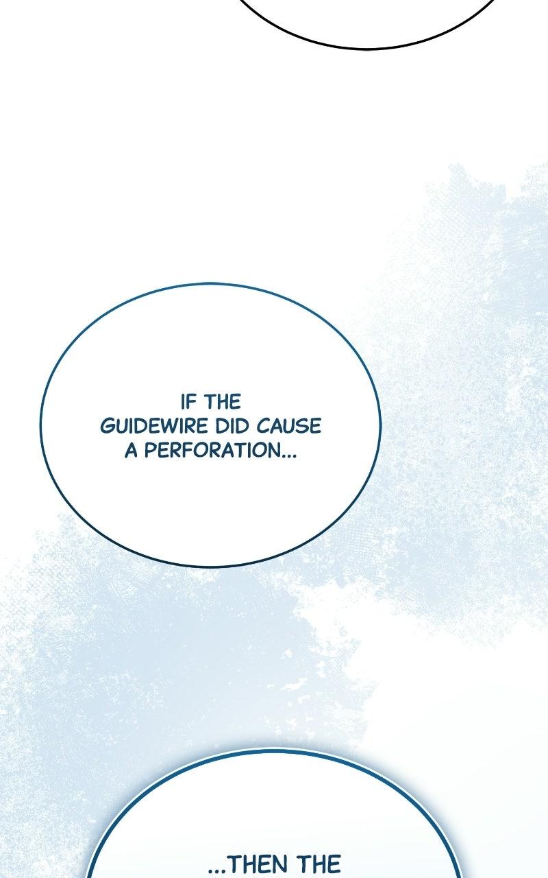 The Regressed Doctor Just Wanted to Live Quietly Chapter 71 page 28 - 
