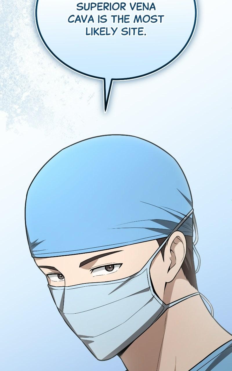 The Regressed Doctor Just Wanted to Live Quietly Chapter 71 page 29 - 