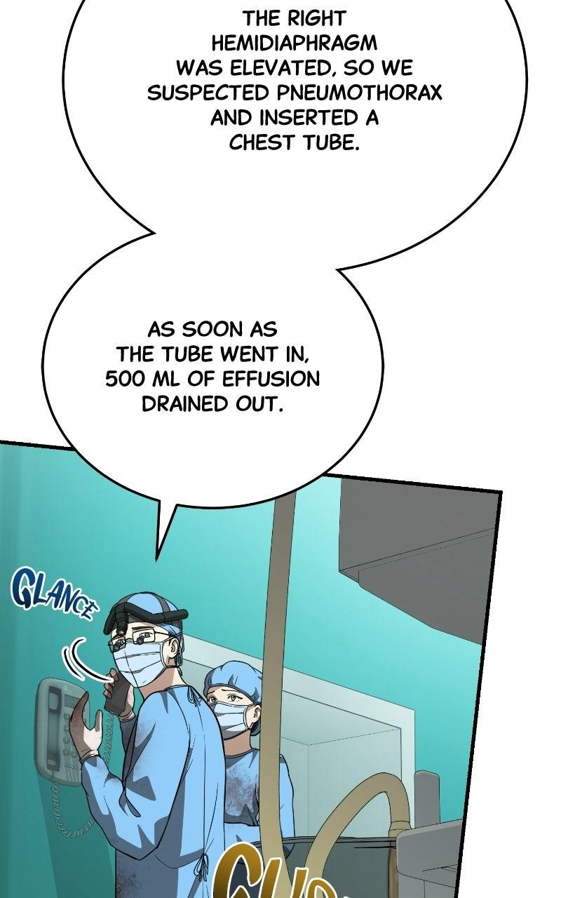 The Regressed Doctor Just Wanted to Live Quietly Chapter 71 page 4 - 