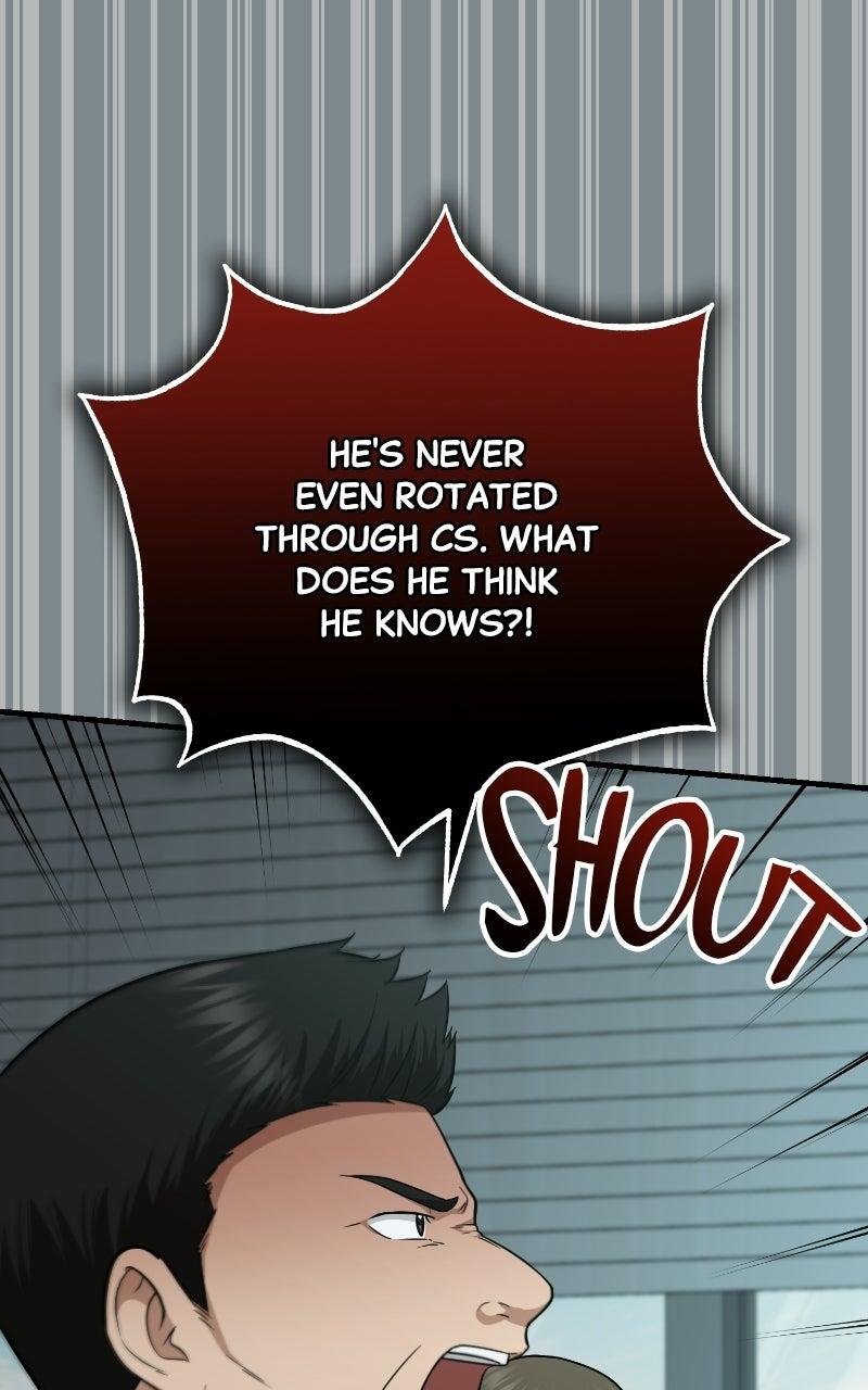 The Regressed Doctor Just Wanted to Live Quietly Chapter 71 page 32 - 