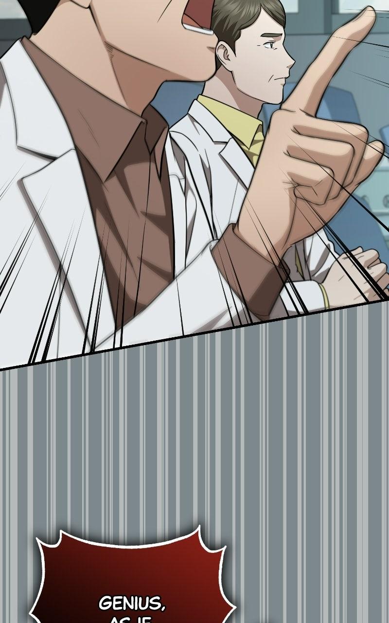 The Regressed Doctor Just Wanted to Live Quietly Chapter 71 page 33 - 