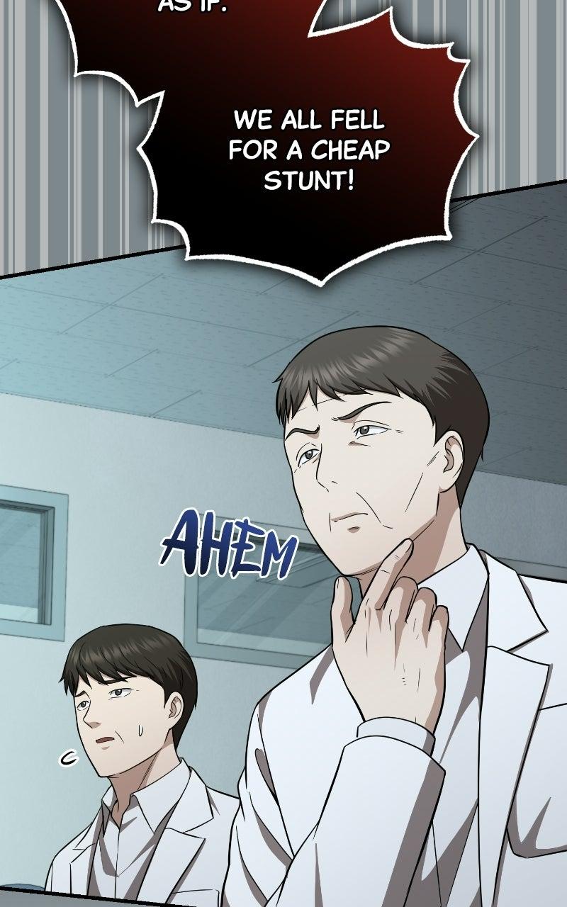 The Regressed Doctor Just Wanted to Live Quietly Chapter 71 page 34 - 