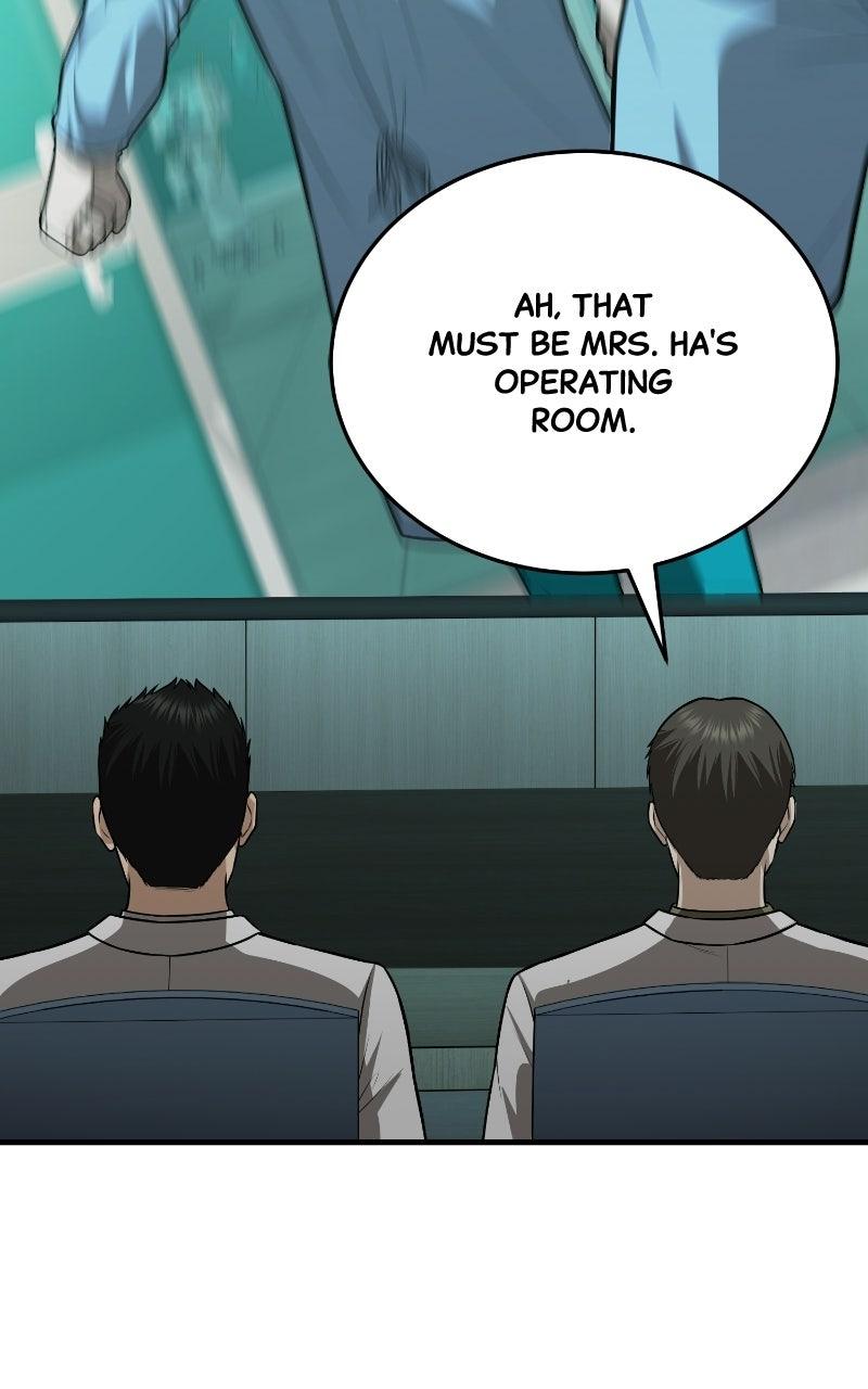 The Regressed Doctor Just Wanted to Live Quietly Chapter 71 page 37 - 