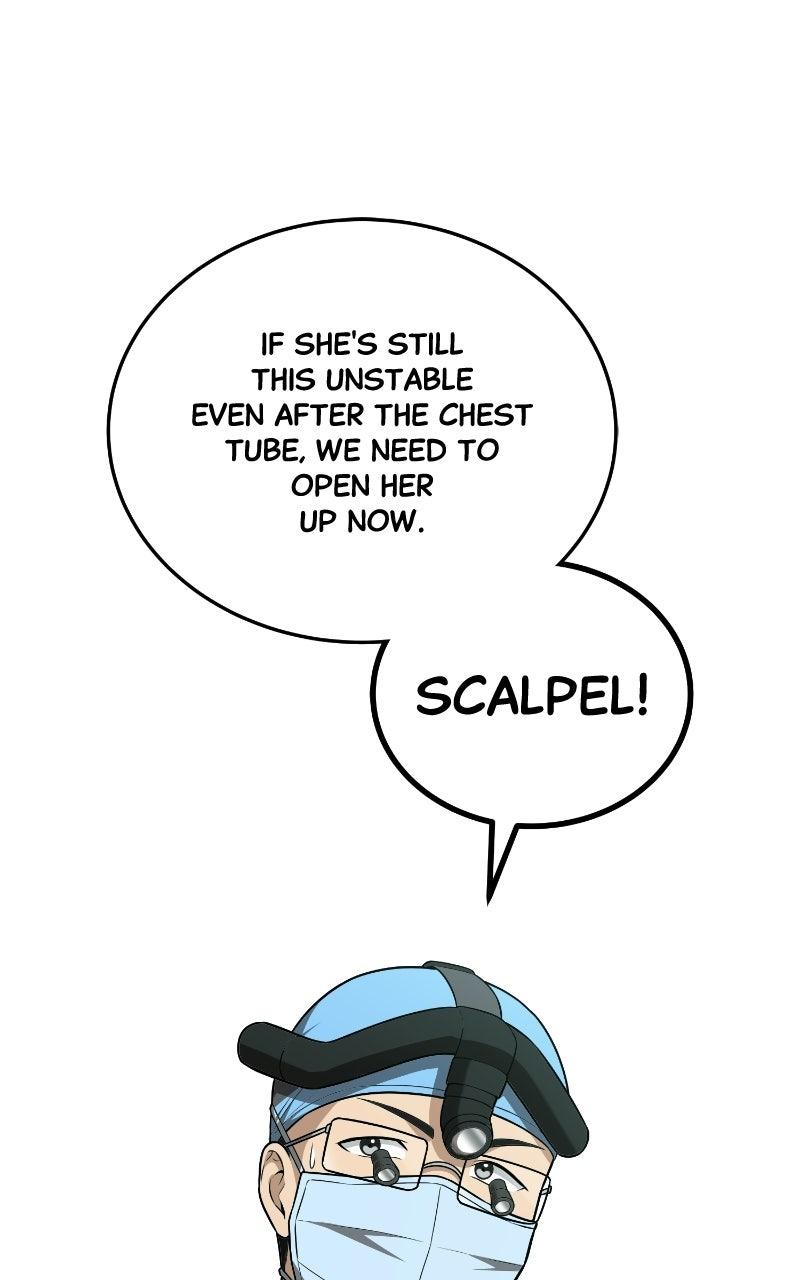 The Regressed Doctor Just Wanted to Live Quietly Chapter 71 page 38 - 