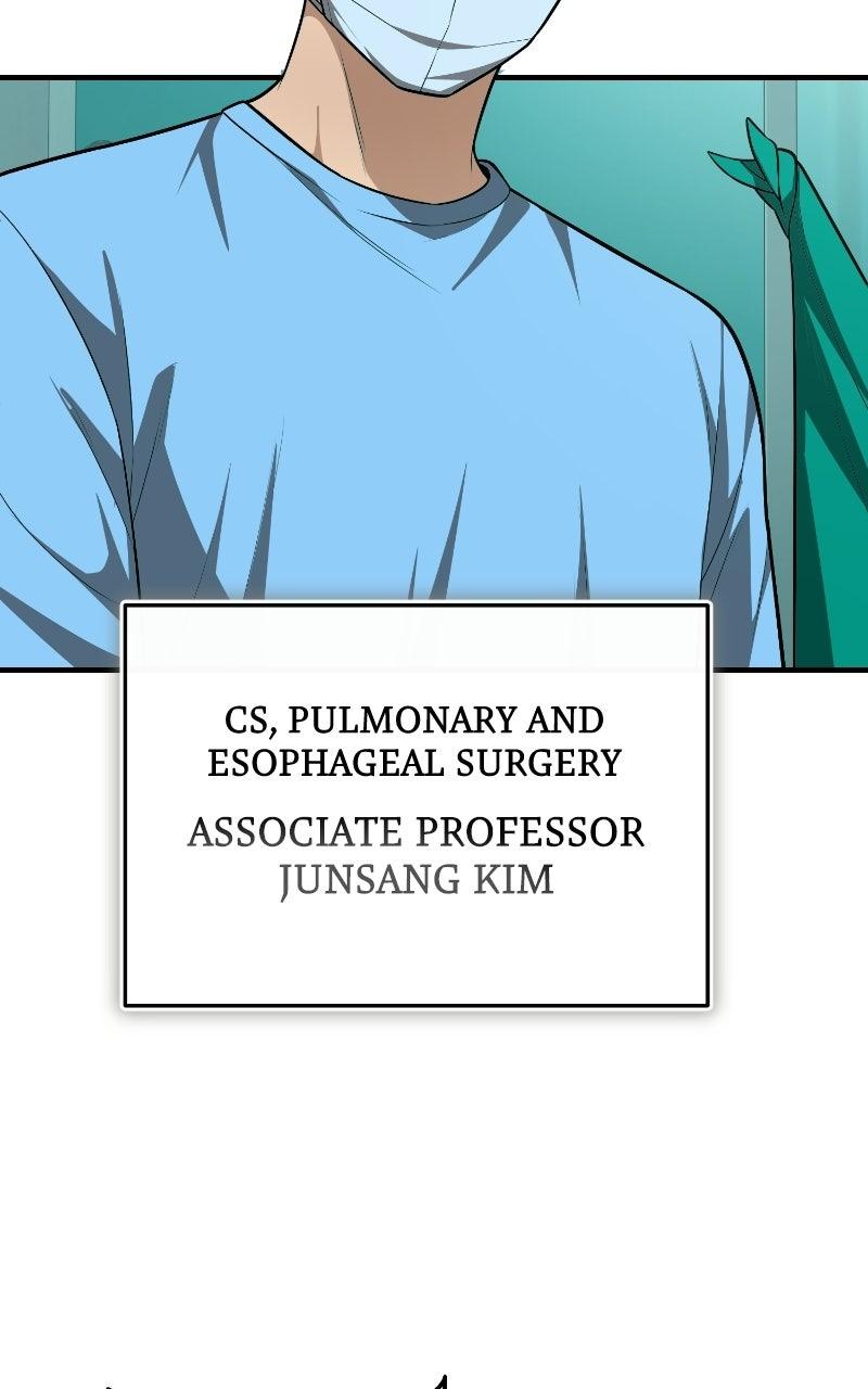 The Regressed Doctor Just Wanted to Live Quietly Chapter 71 page 39 - 