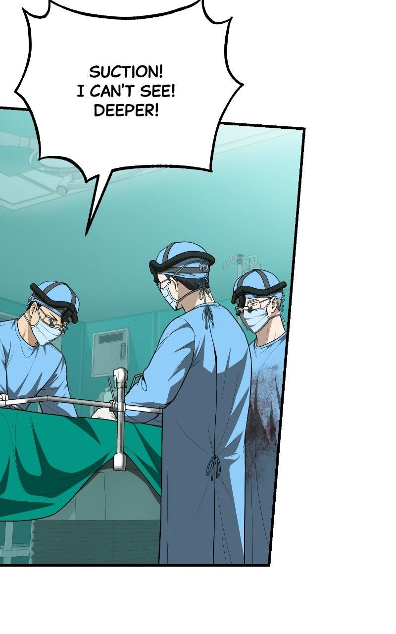 The Regressed Doctor Just Wanted to Live Quietly Chapter 71 page 40 - 