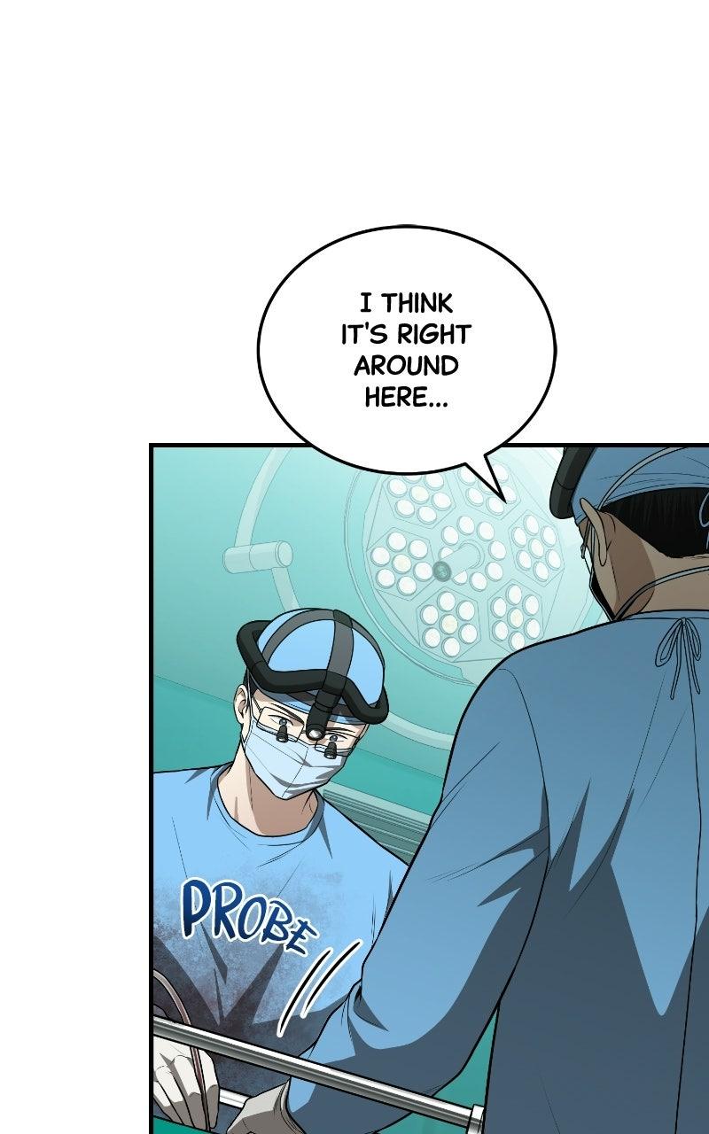 The Regressed Doctor Just Wanted to Live Quietly Chapter 71 page 41 - 
