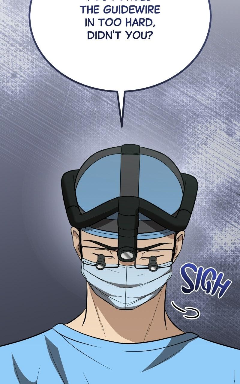 The Regressed Doctor Just Wanted to Live Quietly Chapter 71 page 44 - 