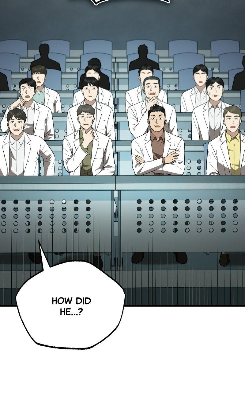 The Regressed Doctor Just Wanted to Live Quietly Chapter 71 page 46 - 