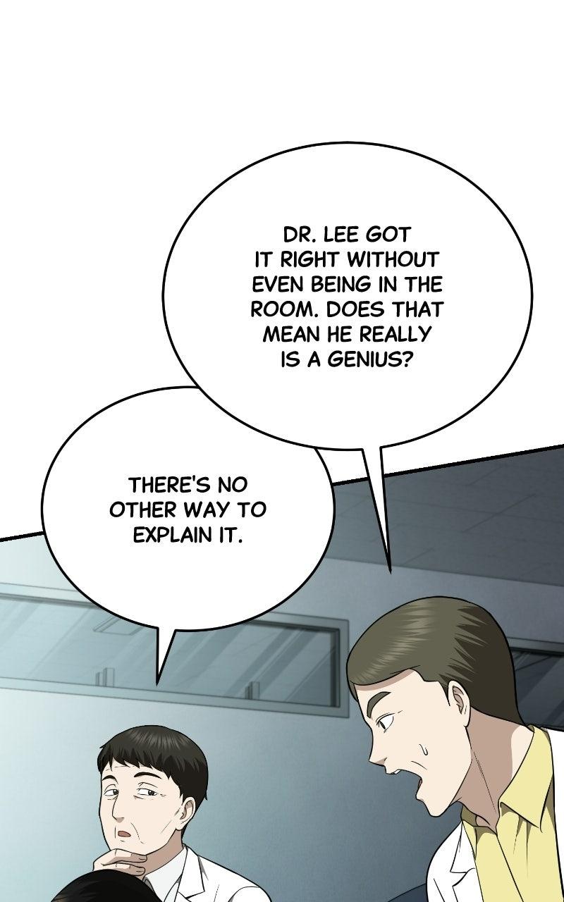The Regressed Doctor Just Wanted to Live Quietly Chapter 71 page 47 - 