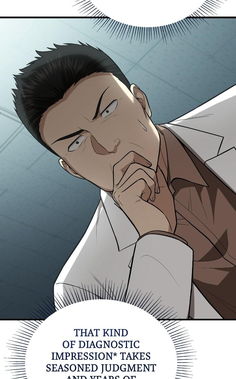 The Regressed Doctor Just Wanted to Live Quietly Chapter 71 page 49 - 