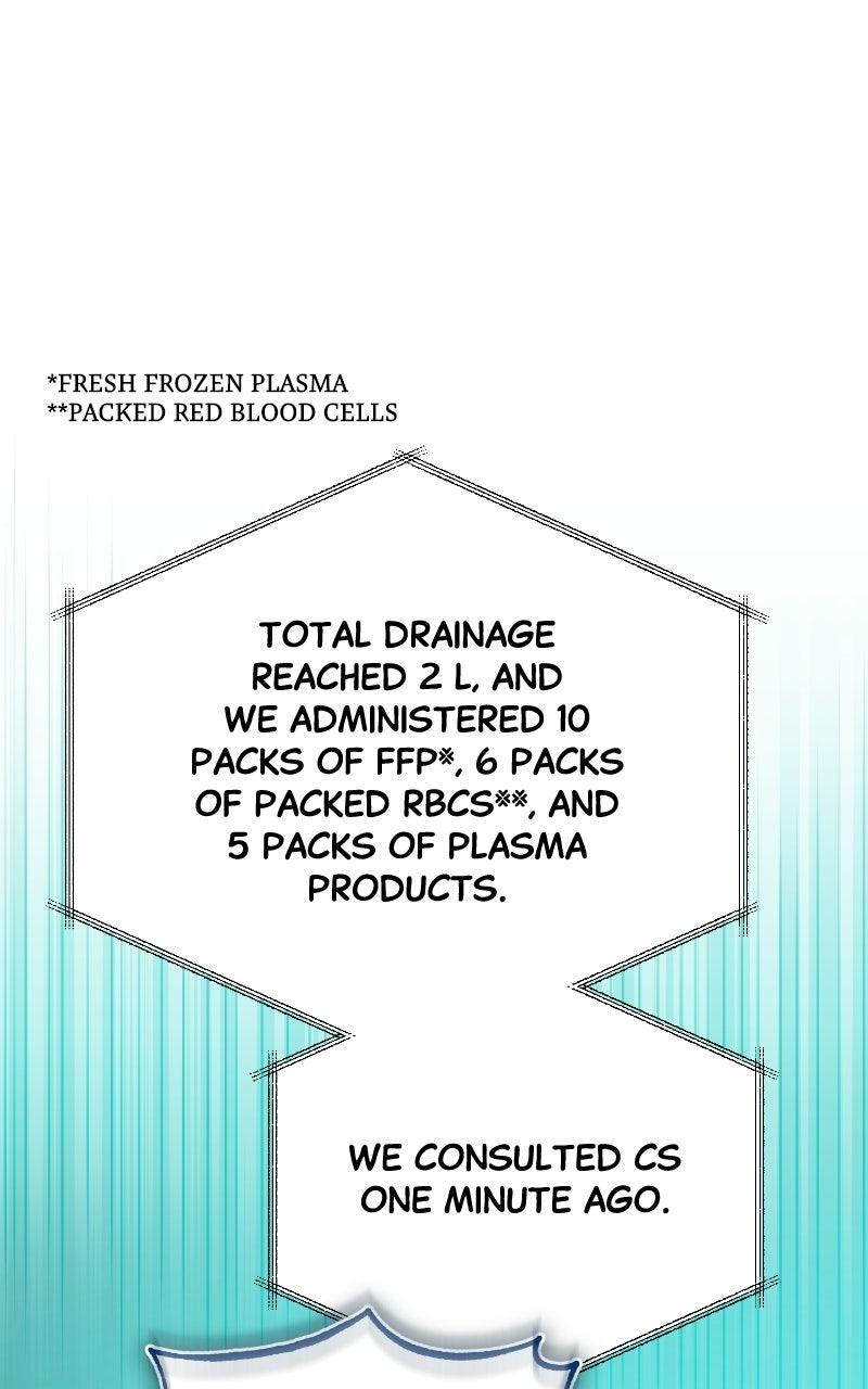 The Regressed Doctor Just Wanted to Live Quietly Chapter 71 page 6 - 