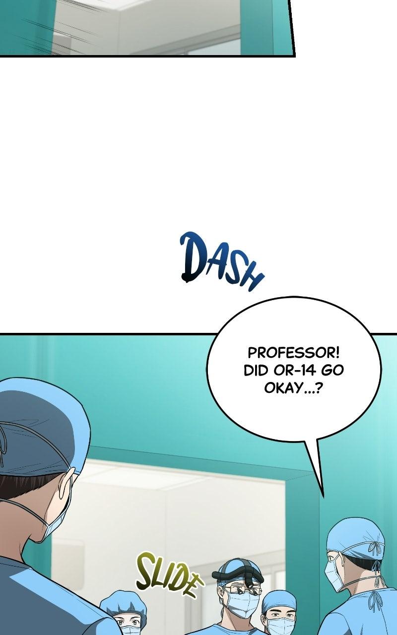 The Regressed Doctor Just Wanted to Live Quietly Chapter 71 page 53 - 