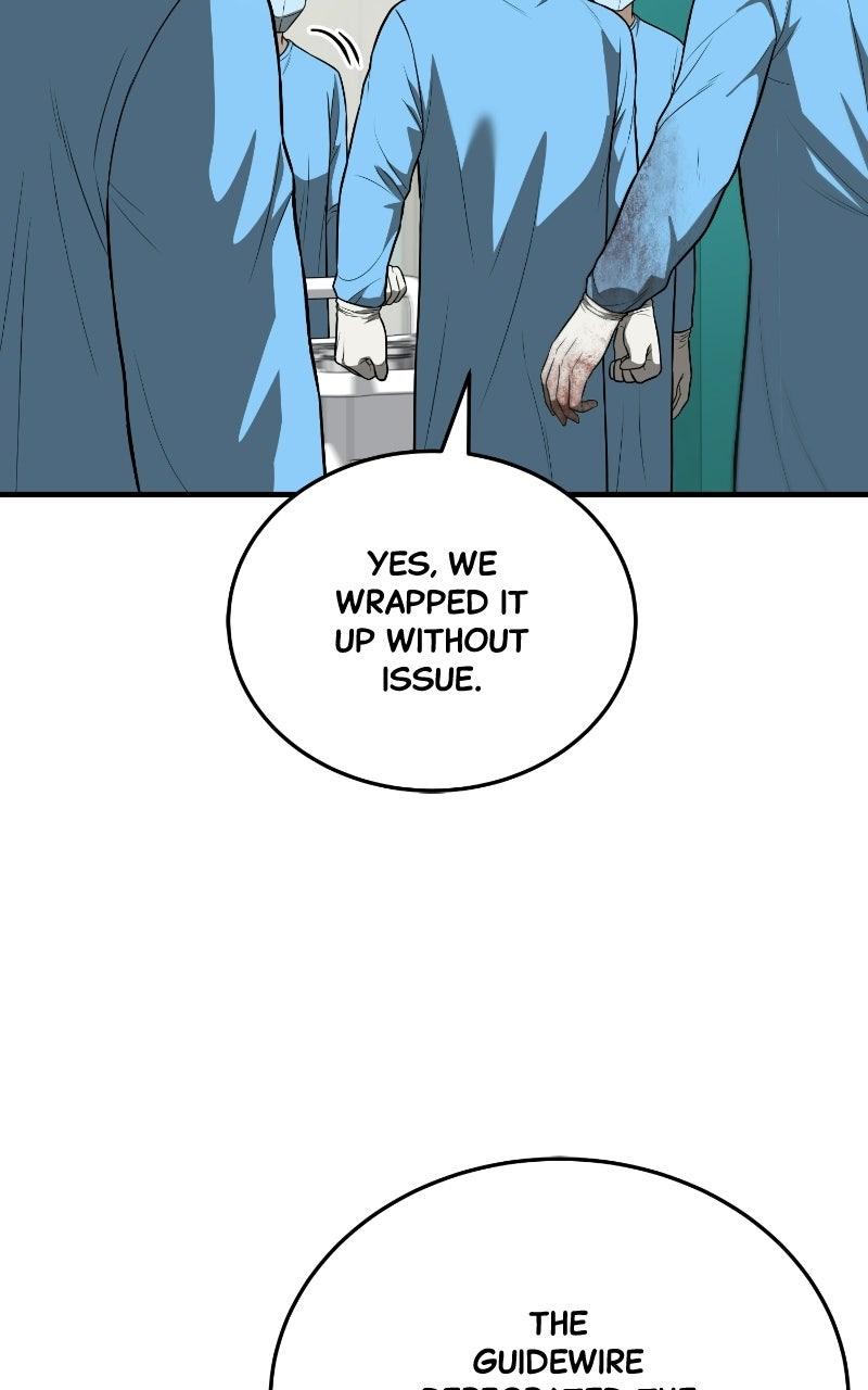 The Regressed Doctor Just Wanted to Live Quietly Chapter 71 page 54 - 