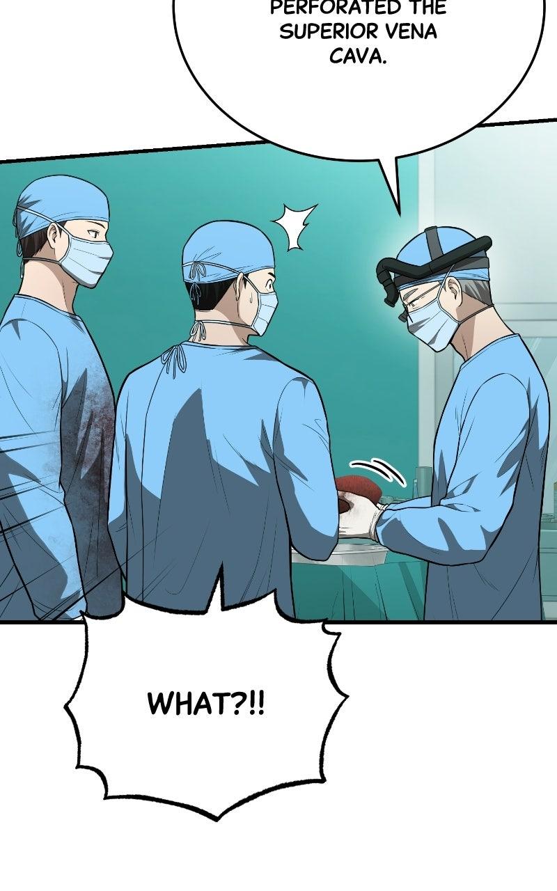 The Regressed Doctor Just Wanted to Live Quietly Chapter 71 page 55 - 