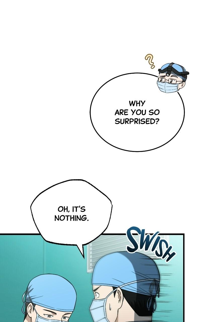 The Regressed Doctor Just Wanted to Live Quietly Chapter 71 page 56 - 