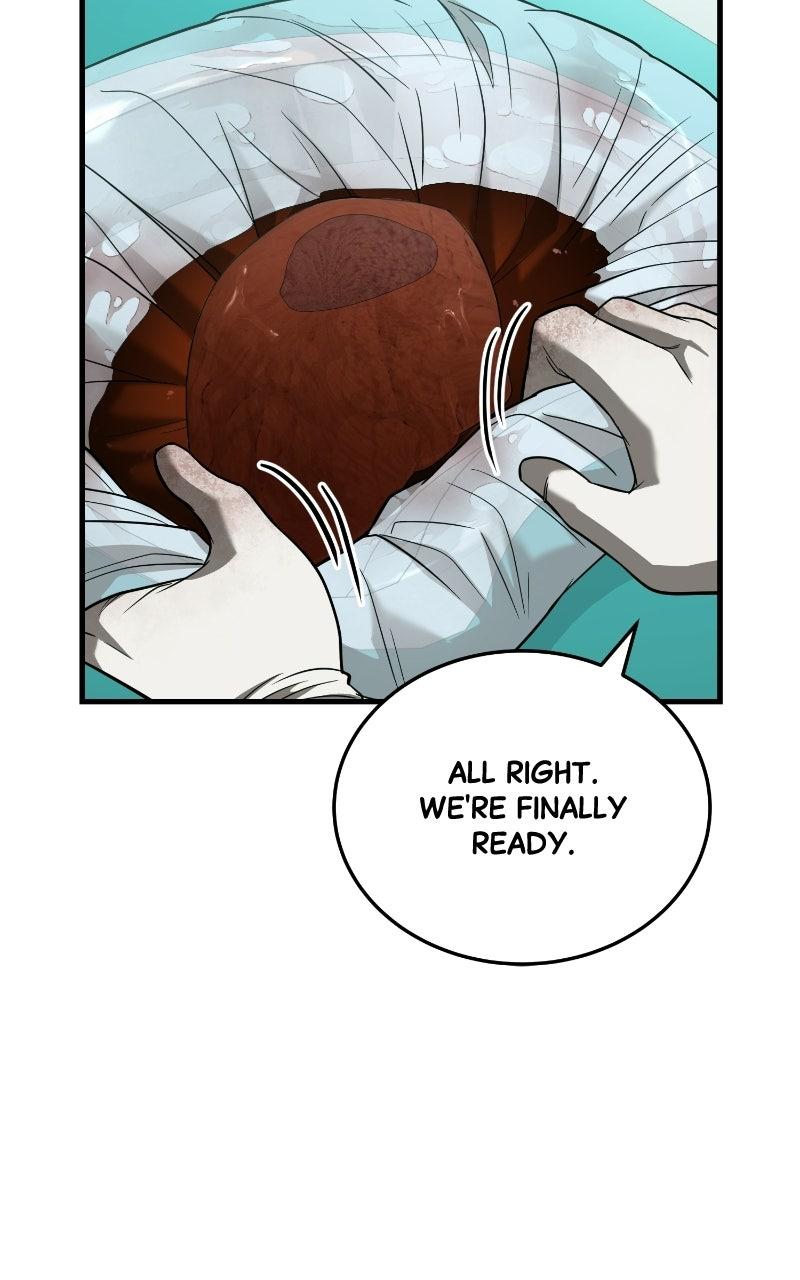 The Regressed Doctor Just Wanted to Live Quietly Chapter 71 page 58 - 