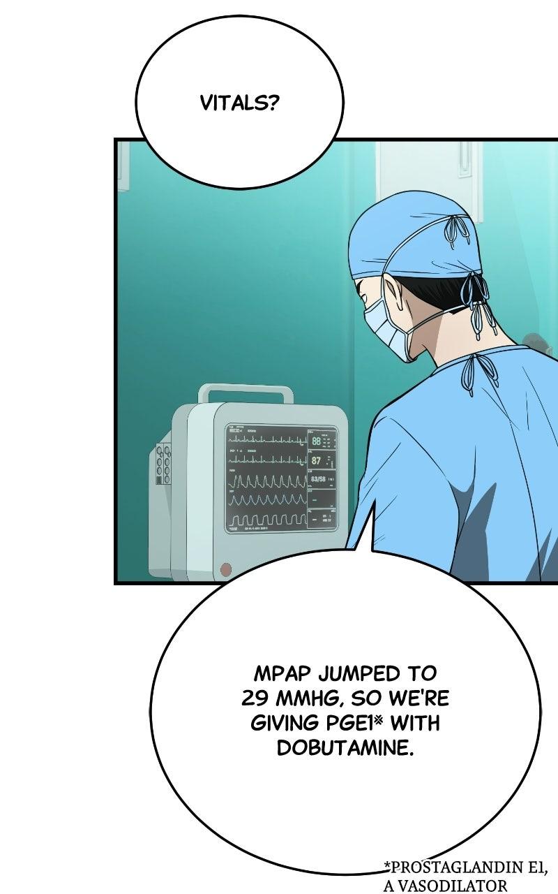 The Regressed Doctor Just Wanted to Live Quietly Chapter 71 page 59 - 