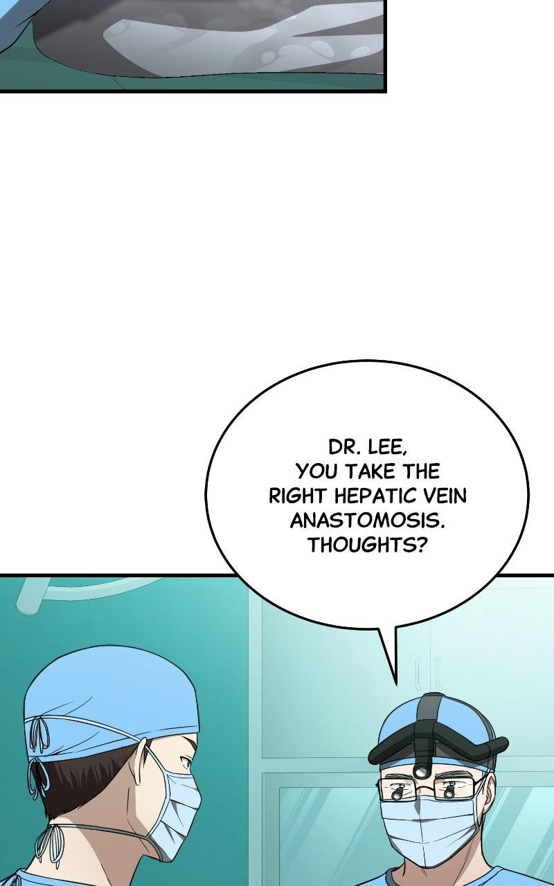 The Regressed Doctor Just Wanted to Live Quietly Chapter 71 page 63 - 