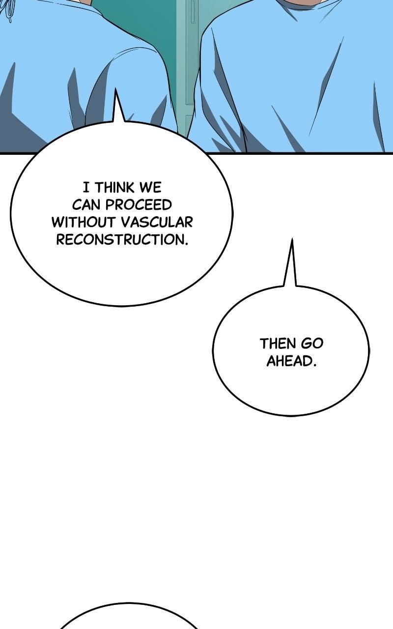 The Regressed Doctor Just Wanted to Live Quietly Chapter 71 page 64 - 