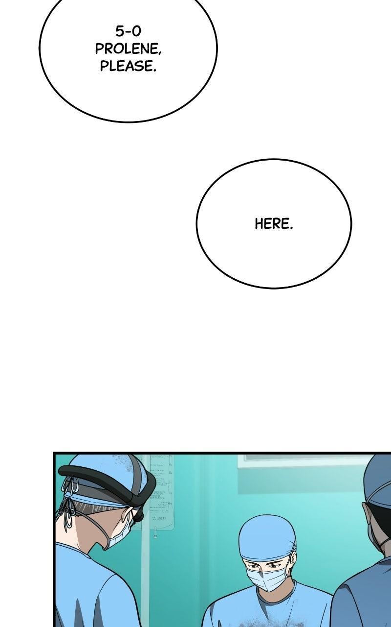 The Regressed Doctor Just Wanted to Live Quietly Chapter 71 page 65 - 
