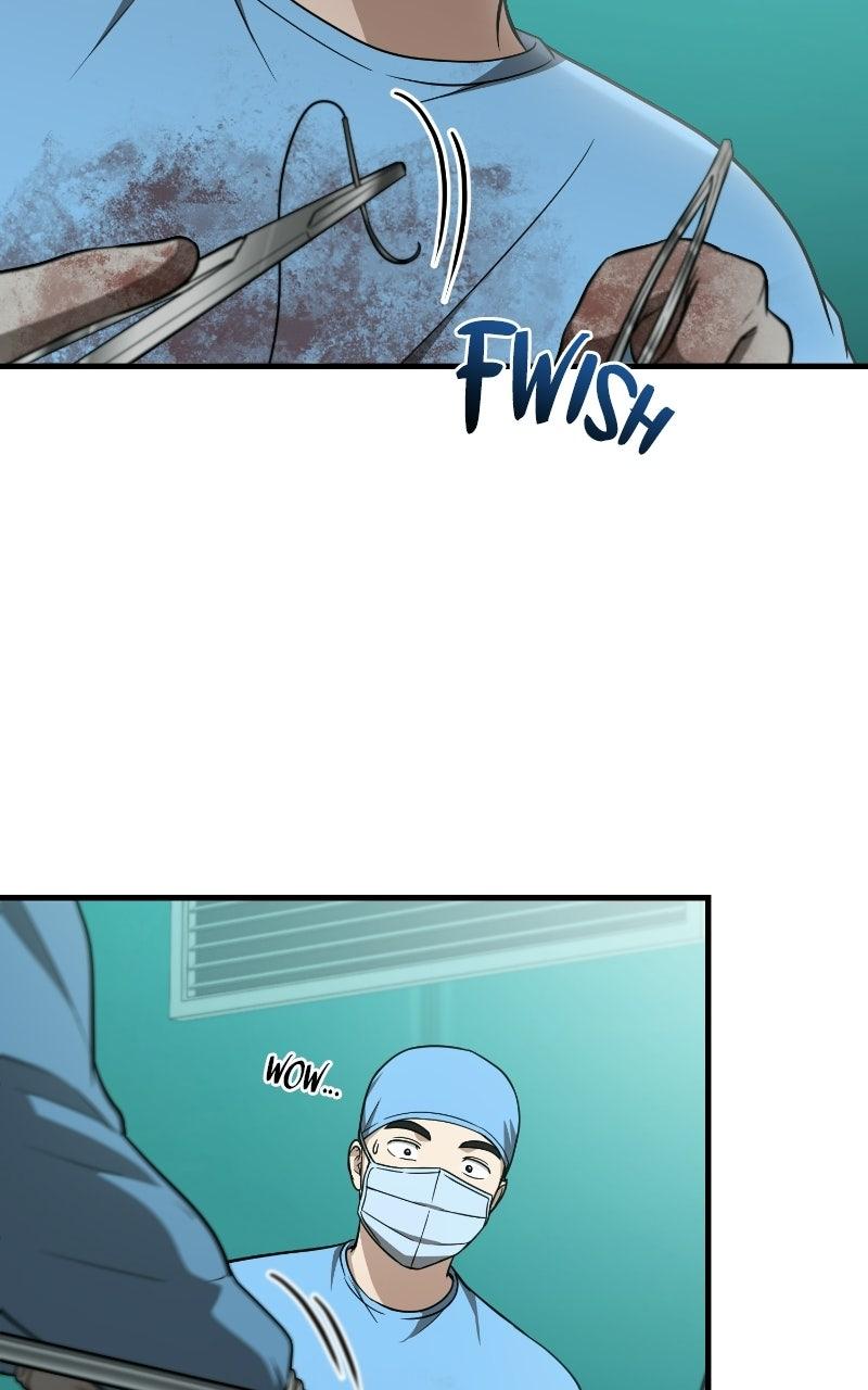 The Regressed Doctor Just Wanted to Live Quietly Chapter 71 page 67 - 