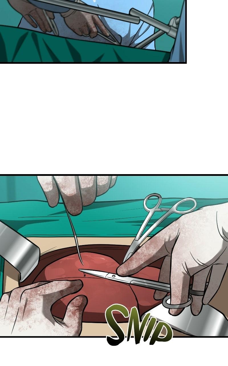 The Regressed Doctor Just Wanted to Live Quietly Chapter 71 page 68 - 