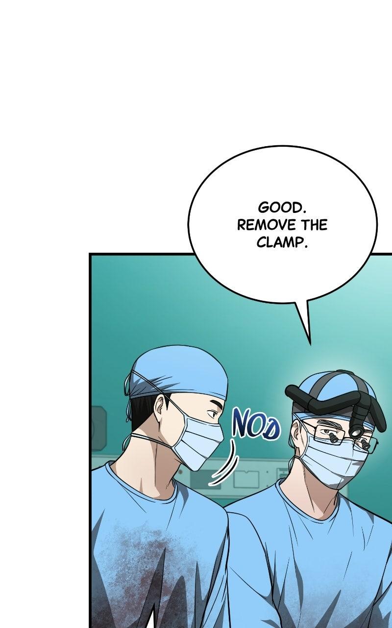 The Regressed Doctor Just Wanted to Live Quietly Chapter 71 page 69 - 