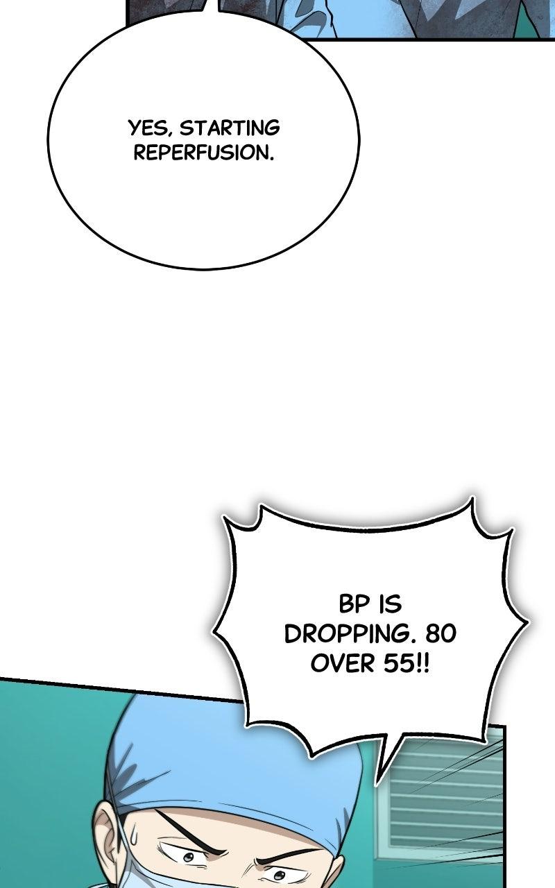 The Regressed Doctor Just Wanted to Live Quietly Chapter 71 page 70 - 