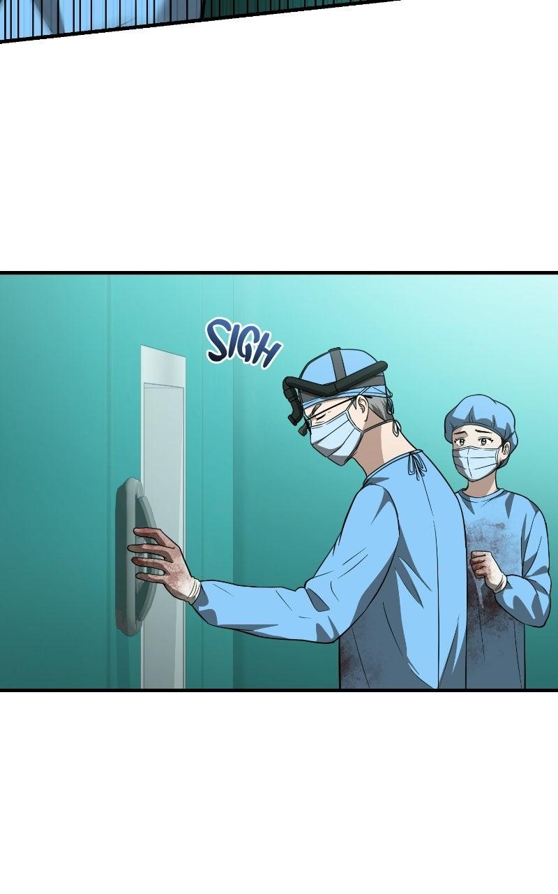 The Regressed Doctor Just Wanted to Live Quietly Chapter 71 page 8 - 