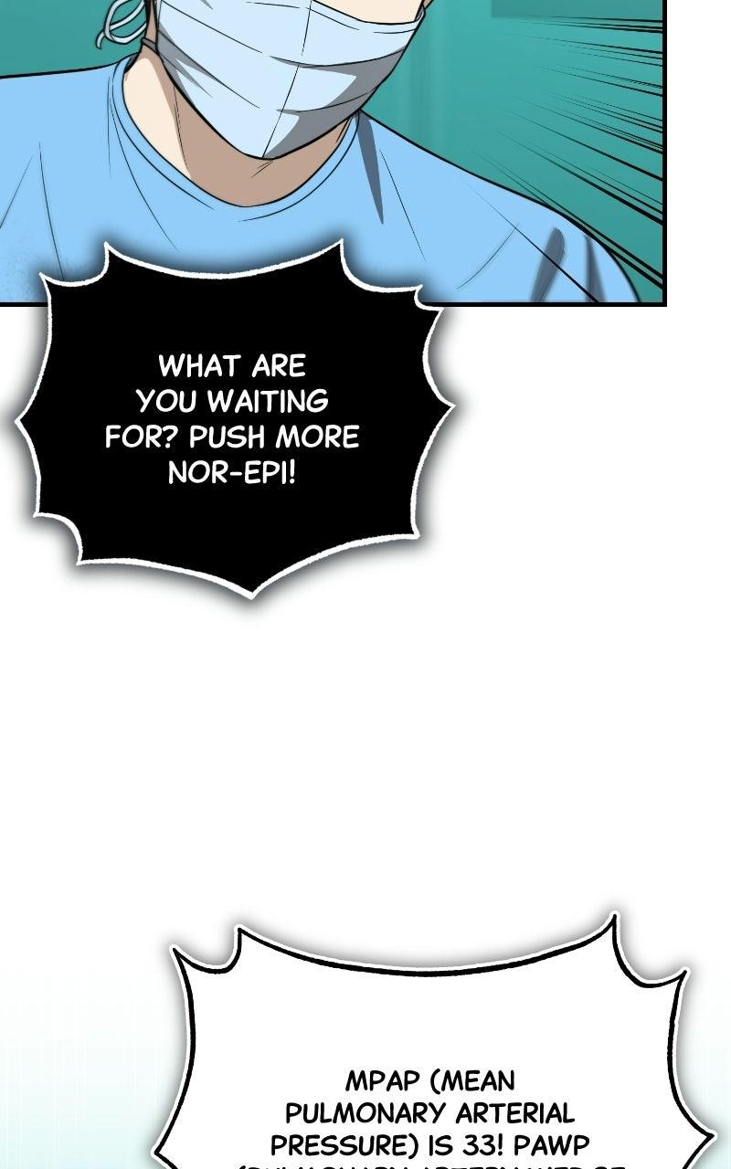 The Regressed Doctor Just Wanted to Live Quietly Chapter 71 page 71 - 