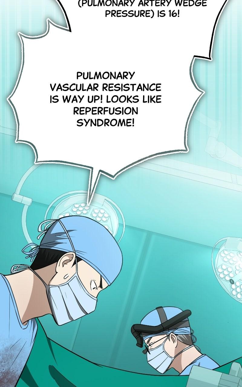 The Regressed Doctor Just Wanted to Live Quietly Chapter 71 page 72 - 