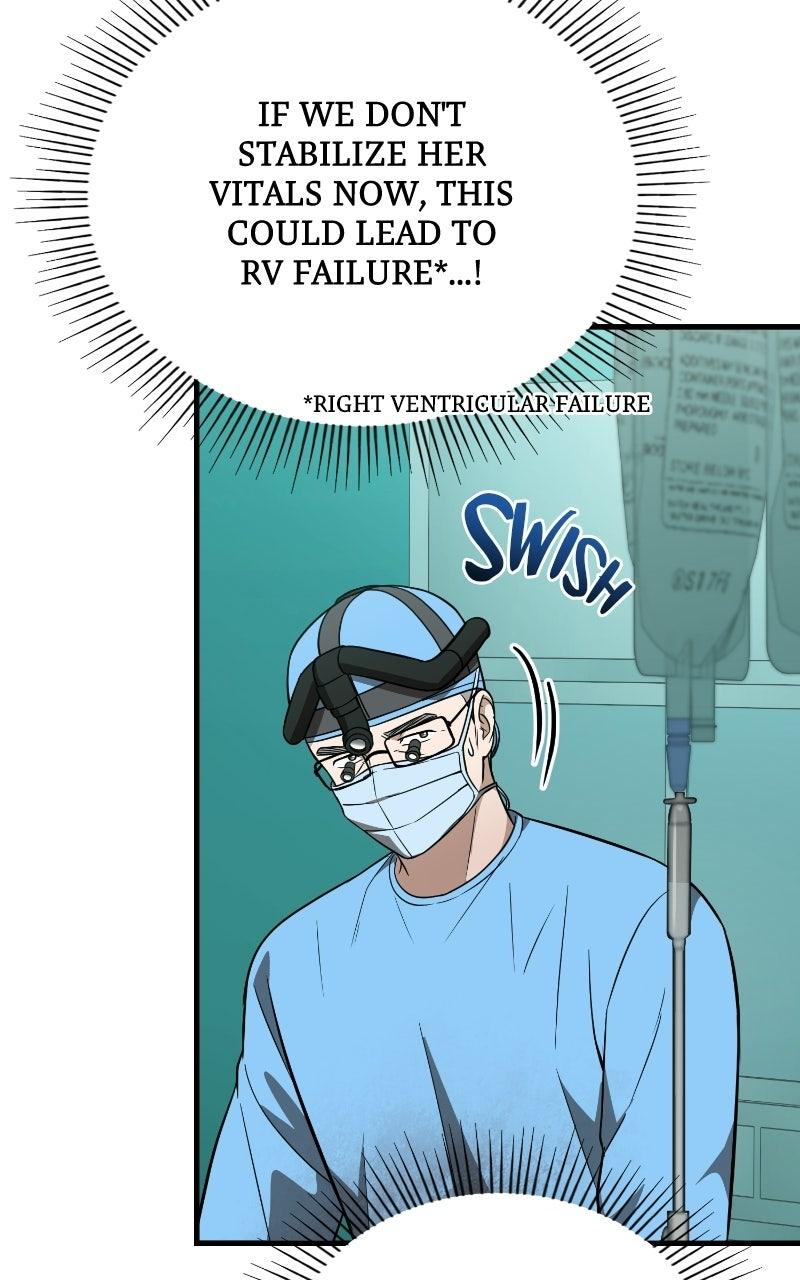 The Regressed Doctor Just Wanted to Live Quietly Chapter 71 page 74 - 