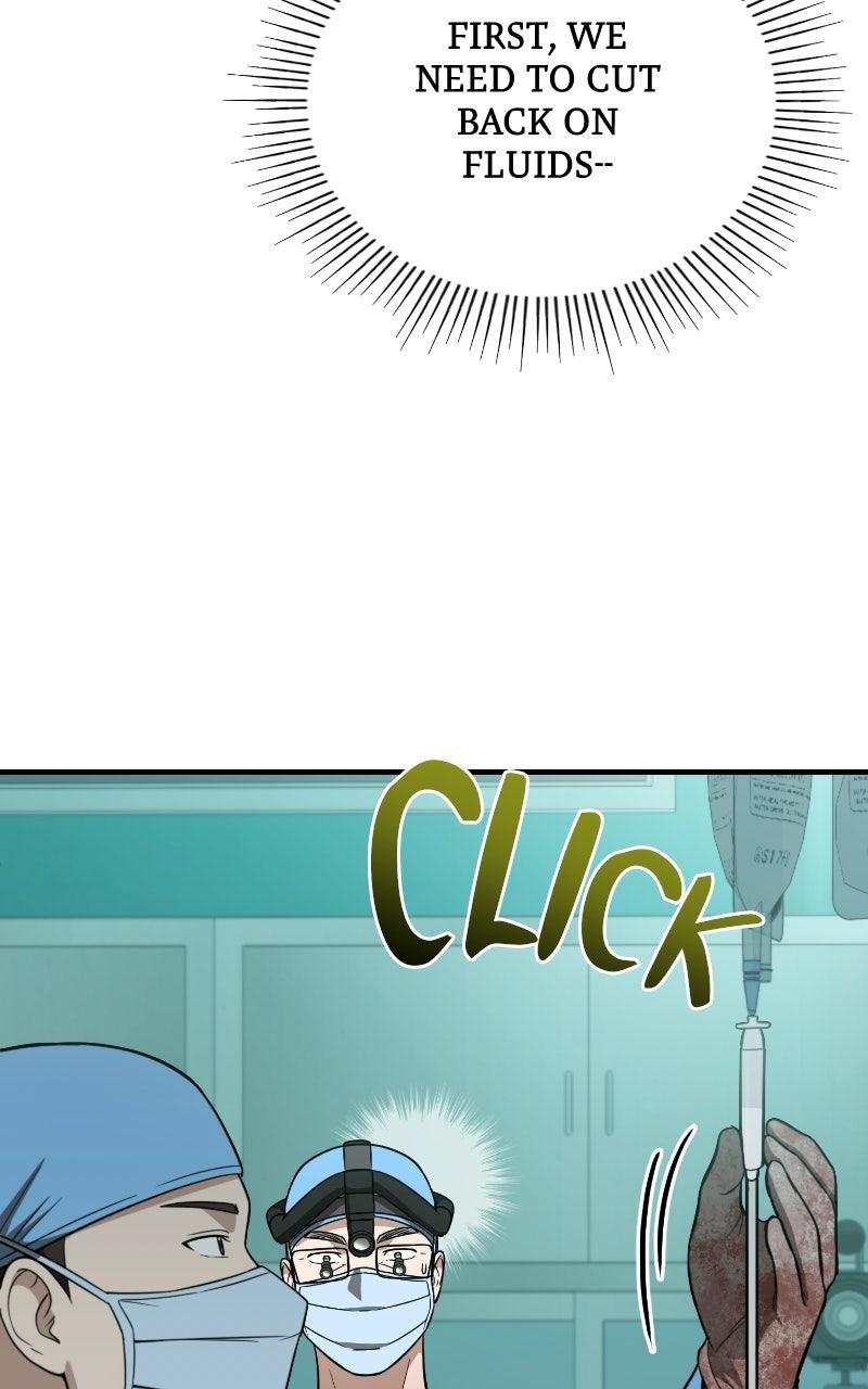 The Regressed Doctor Just Wanted to Live Quietly Chapter 71 page 75 - 