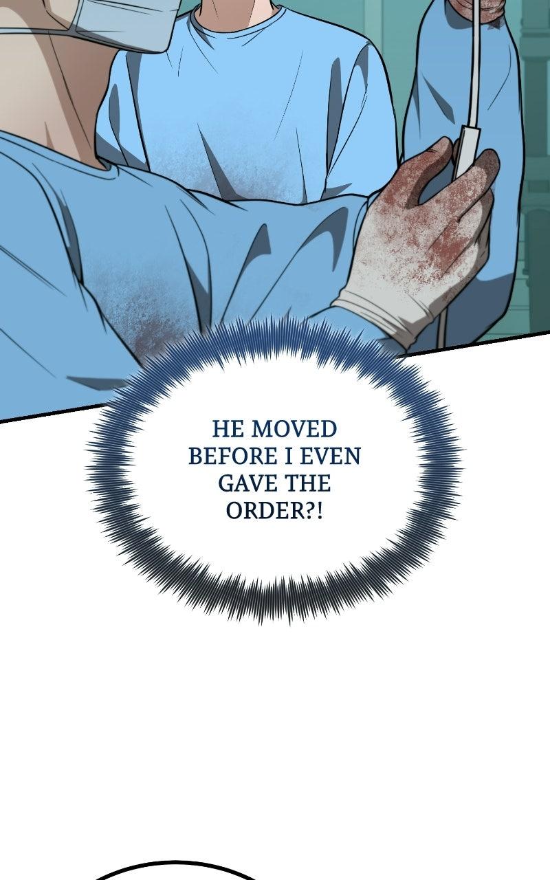 The Regressed Doctor Just Wanted to Live Quietly Chapter 71 page 76 - 