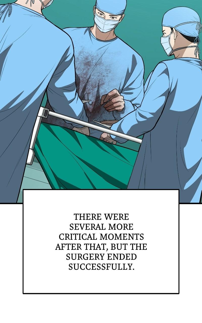 The Regressed Doctor Just Wanted to Live Quietly Chapter 71 page 79 - 