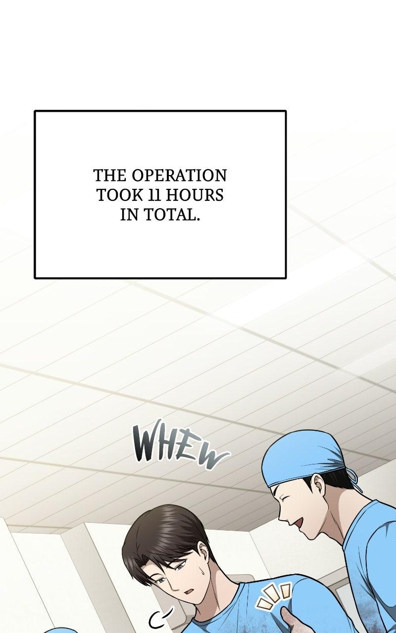 The Regressed Doctor Just Wanted to Live Quietly Chapter 71 page 80 - 