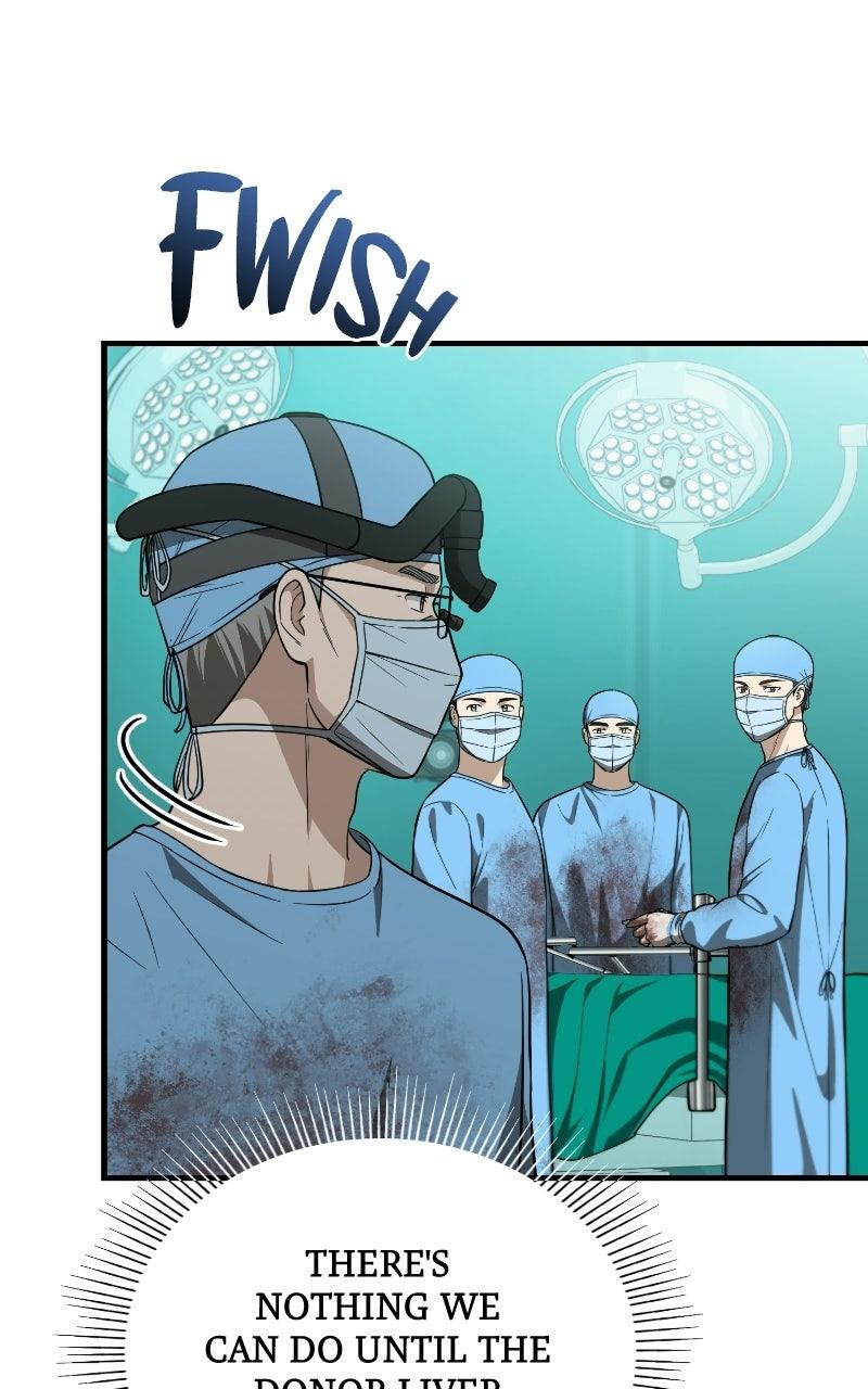 The Regressed Doctor Just Wanted to Live Quietly Chapter 71 page 9 - 