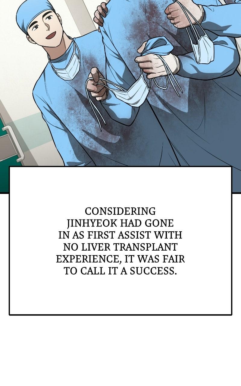 The Regressed Doctor Just Wanted to Live Quietly Chapter 71 page 81 - 