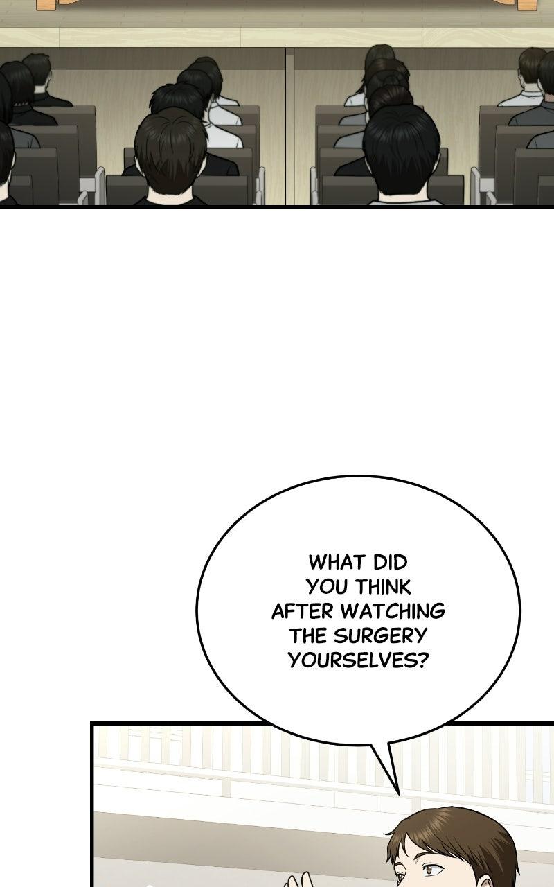 The Regressed Doctor Just Wanted to Live Quietly Chapter 71 page 83 - 