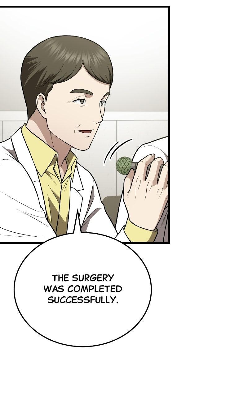 The Regressed Doctor Just Wanted to Live Quietly Chapter 71 page 85 - 