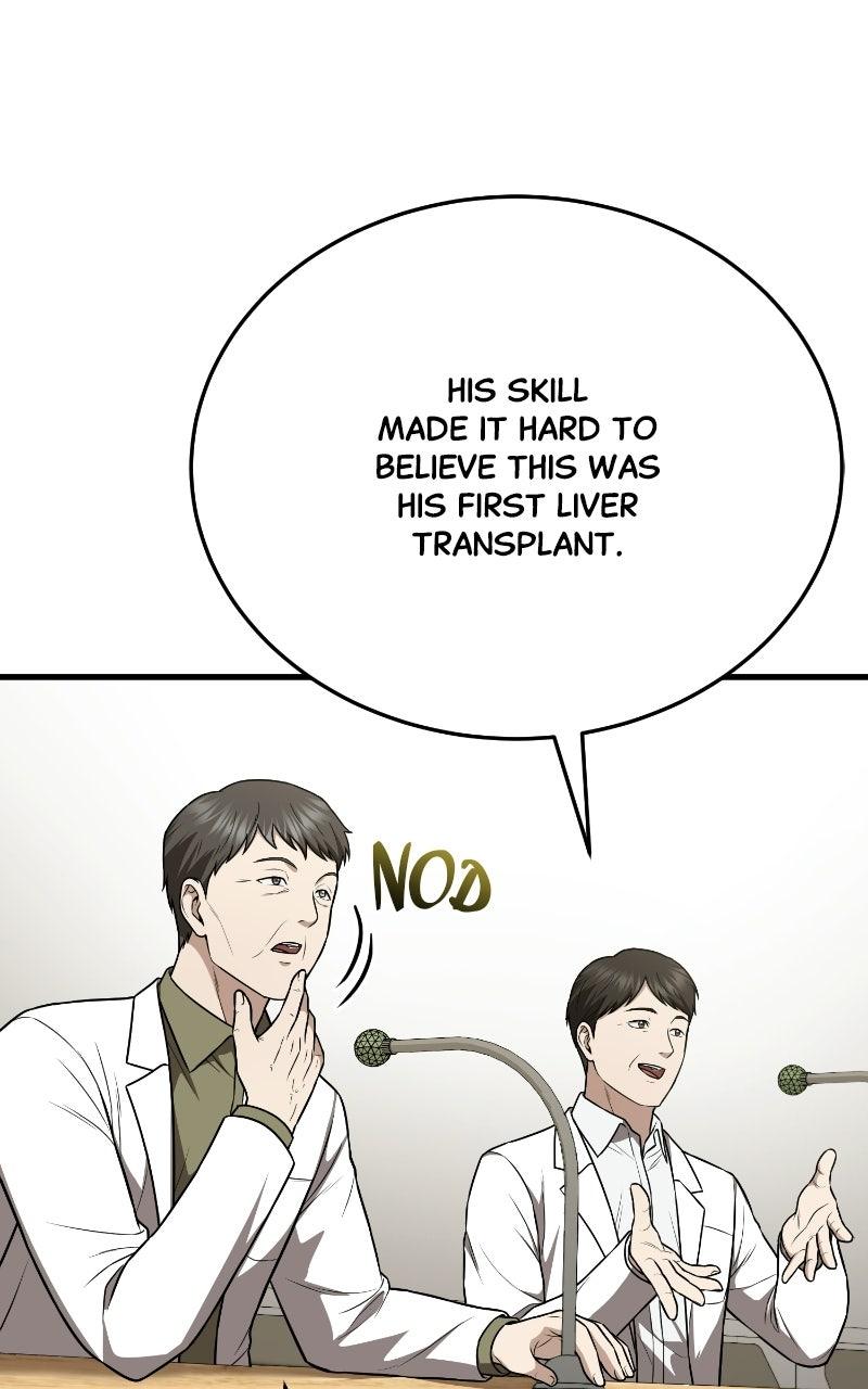 The Regressed Doctor Just Wanted to Live Quietly Chapter 71 page 86 - 