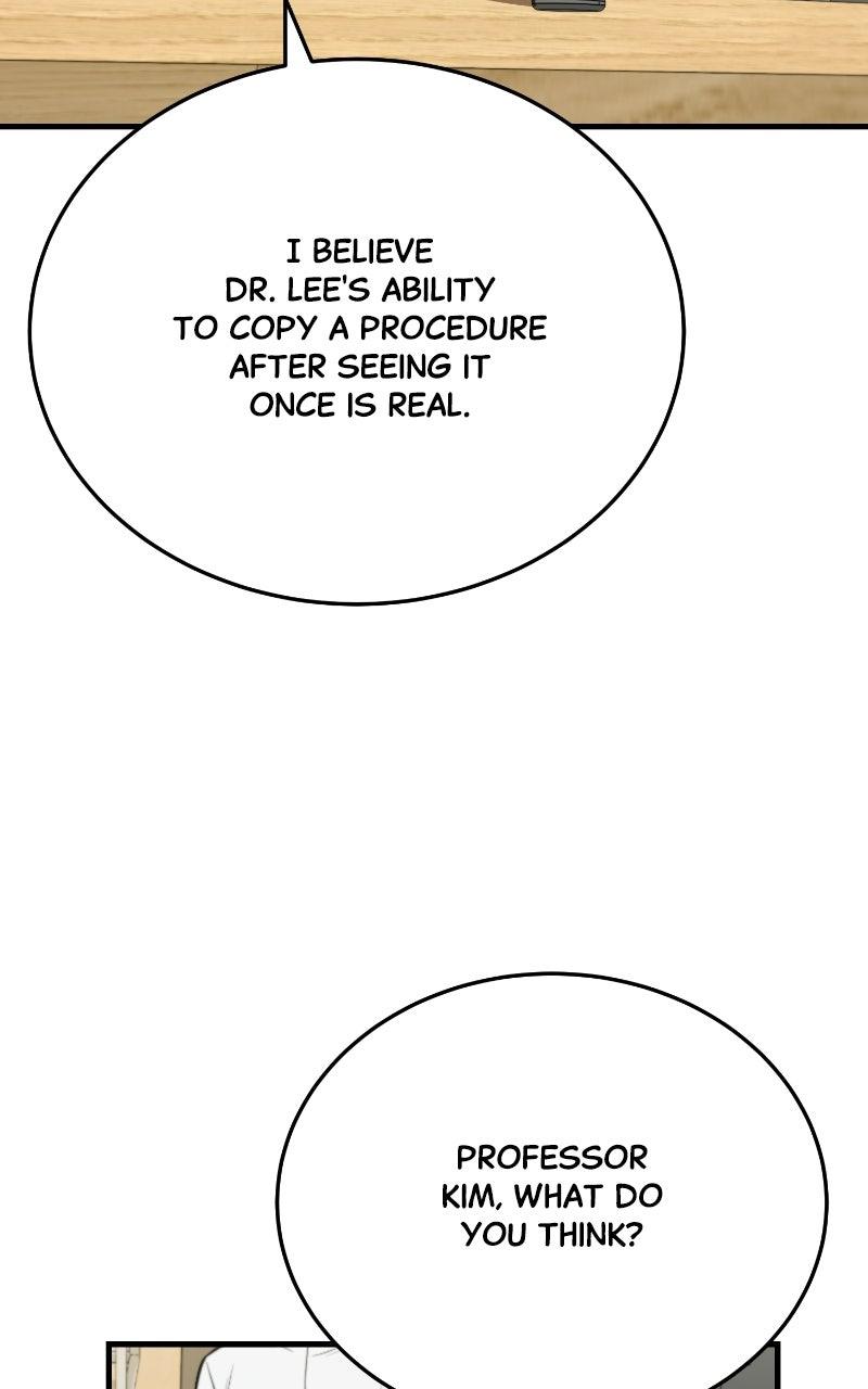 The Regressed Doctor Just Wanted to Live Quietly Chapter 71 page 87 - 