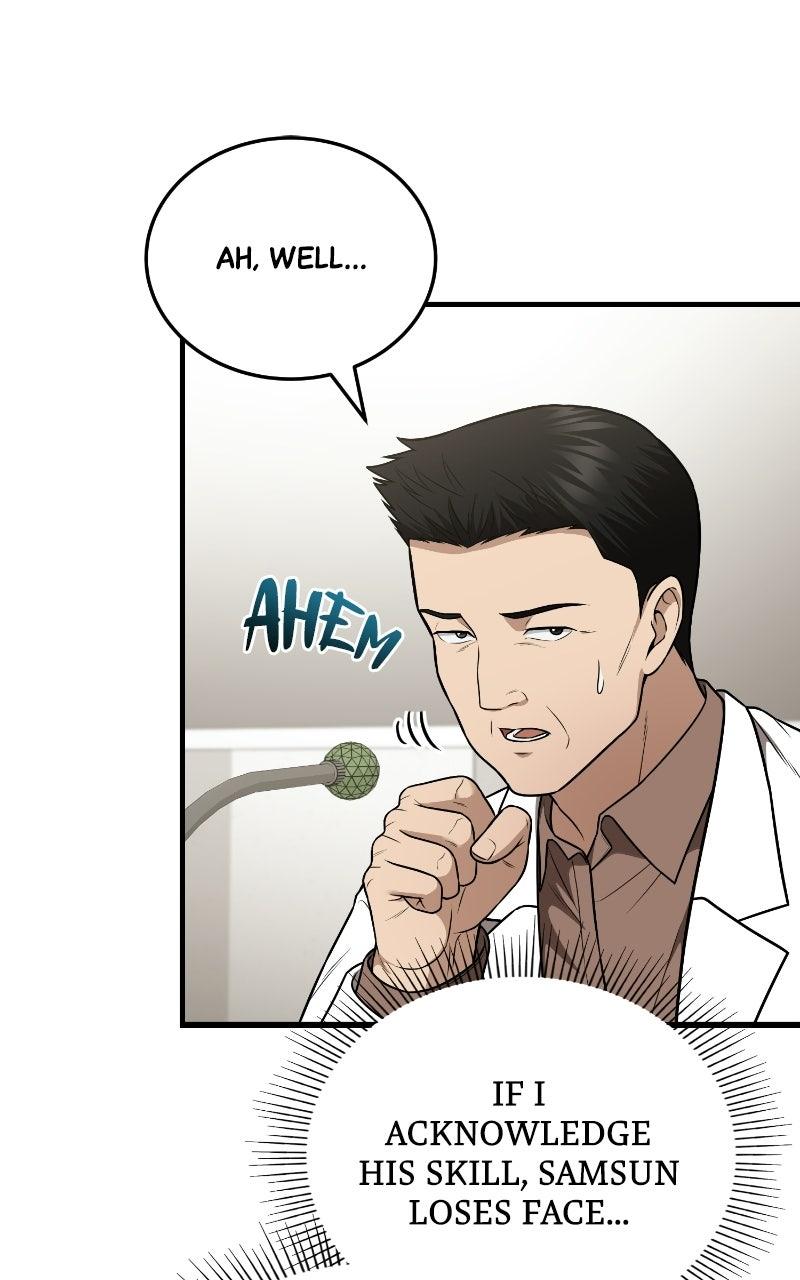 The Regressed Doctor Just Wanted to Live Quietly Chapter 71 page 89 - 