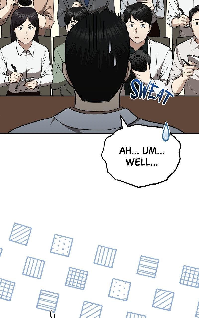 The Regressed Doctor Just Wanted to Live Quietly Chapter 71 page 91 - 