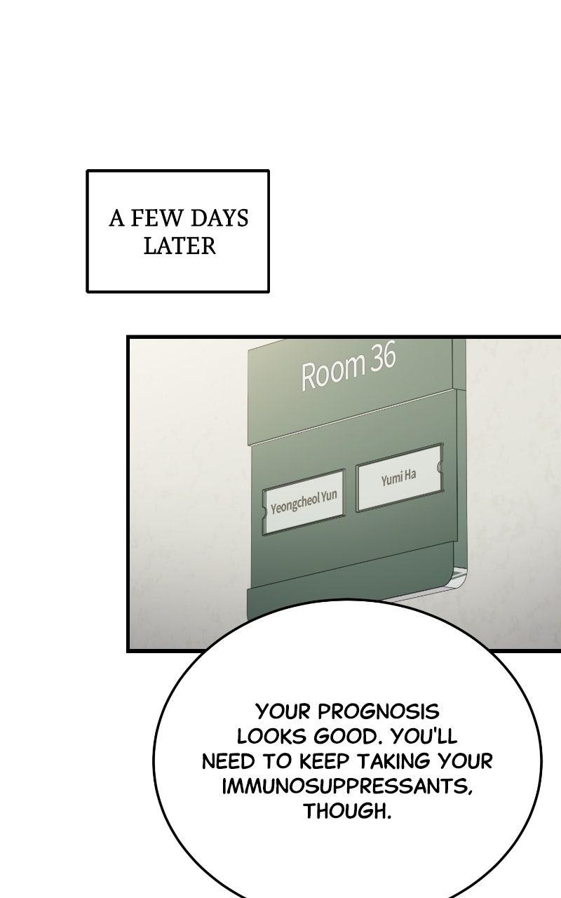 The Regressed Doctor Just Wanted to Live Quietly Chapter 71 page 96 - 