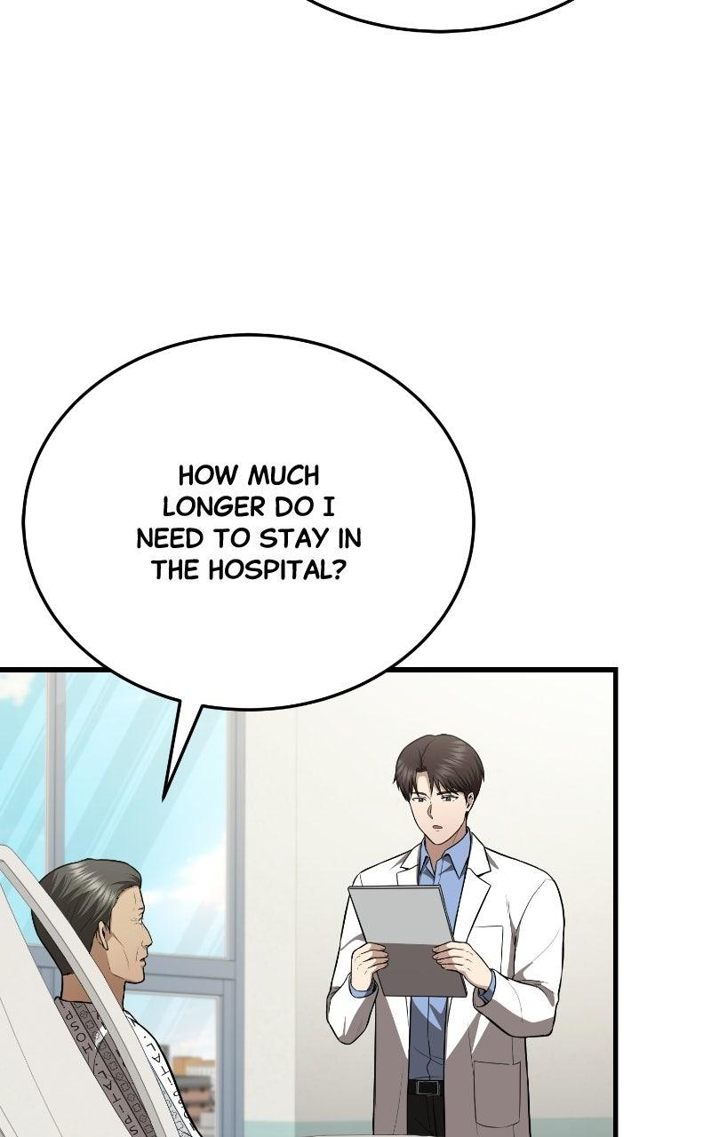 The Regressed Doctor Just Wanted to Live Quietly Chapter 71 page 97 - 