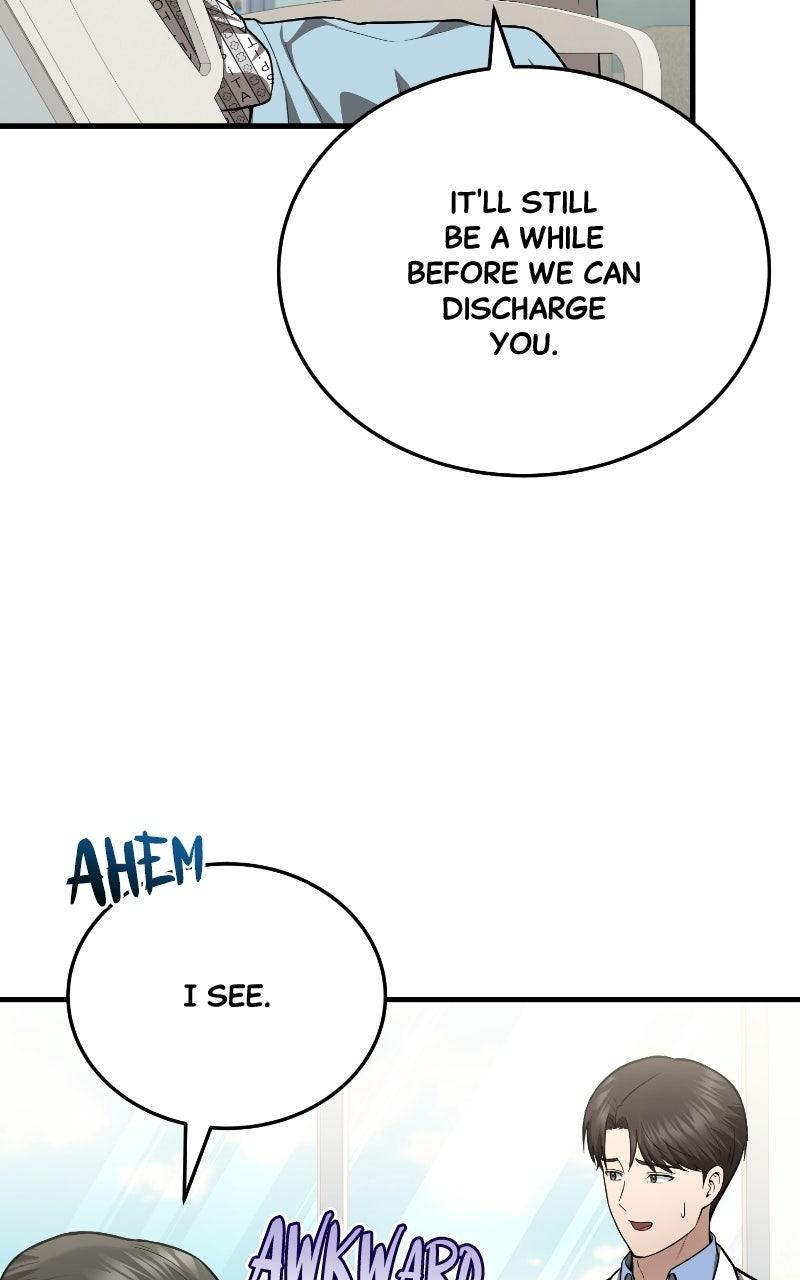 The Regressed Doctor Just Wanted to Live Quietly Chapter 71 page 98 - 